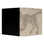 Great Bear, from Book of Stars after El Hussein Vinyl Binder