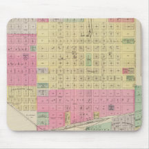 Great Bend, Albert, Kansas Mousepads