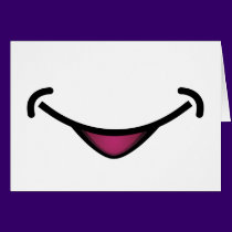 Great Big Grins cards