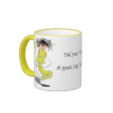 Great Big Hug! mugs