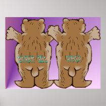 Great Big Hug Poster