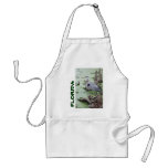 Great Blue Heron Apron