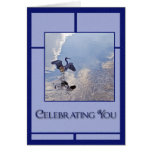 Great Blue Heron Greeting Cards