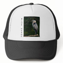 Great Blue Heron Hat