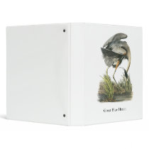 Great Blue Heron, John Audubon Binder