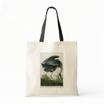 Great Blue Heron, John James Audubon bags by vintagetreasurechest Great Blue Heron, John James Audubon bags