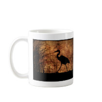 Great Blue Heron Mugs