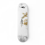 Great Blue Heron Skateboard