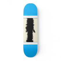 Great Blue Heron Skateboard by farmer77 Great Blue Heron Skateboard