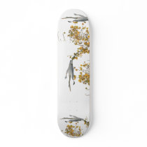 Great Blue Heron Skateboard