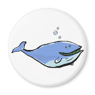 great blue magnet
