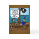 Great Boss Greeting Card by nopolymon Great Boss Greeting Card