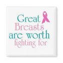 Great Breast-fighting for magnets