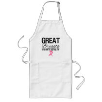 GREAT BREASTS are Worth Fighting For aprons