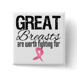 GREAT BREASTS are Worth Fighting For