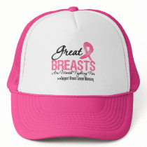 GREAT Breasts Are WORTH Fighting For (G2) hats