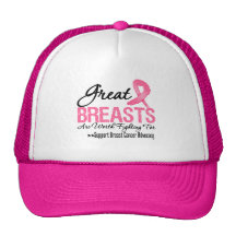 GREAT Breasts Are WORTH Fighting For (G2) Hat