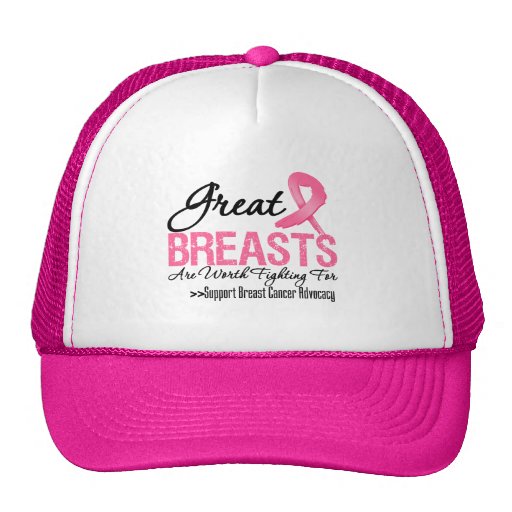 GREAT Breasts Are WORTH Fighting For (G2) Hat