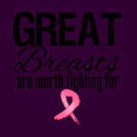 GREAT BREASTS are Worth Fighting For