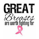 GREAT BREASTS are Worth Fighting For