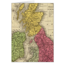 Great Britain and Ireland Cards