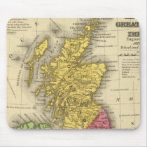 Great Britain and Ireland Mouse Pads