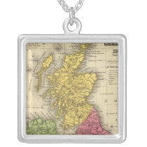 Great Britain and Ireland Necklace