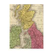 Great Britain and Ireland Post Card