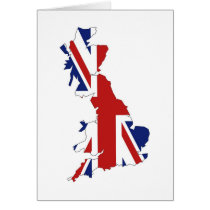 Great Britain cards by prawny Great Britain cards