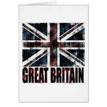 Great Britain Greeting Cards