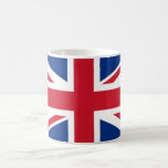 Great Britain Flag Mug