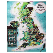 Great Britain Custom Flyer