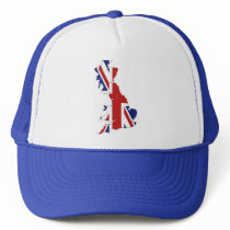 Great Britain hats