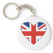 Great Britain Keychains