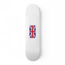 Great Britain Skateboard