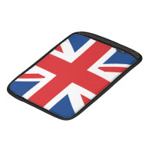 Great Britain Sleeve For iPads