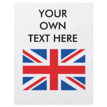 Great Britain Stationery Flyer