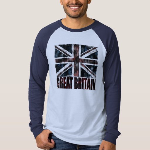 great britain shirt