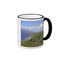 Great Britain, United Kingdom, Scotland. On the Mugs