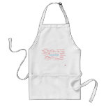 Great British Food Apron