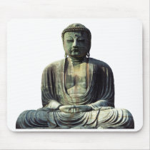 Great Buddha Mousepad