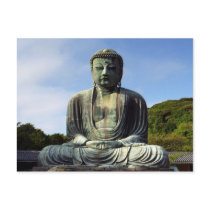 Great Buddha Postcard