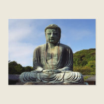 Great Buddha Postcard