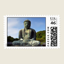 Great Buddha Stamps stamps
