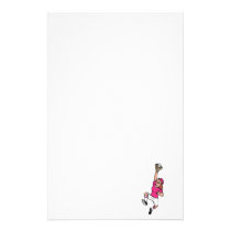 Great Catch stationery