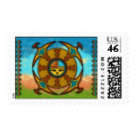 Great Circle Of Life Stamps