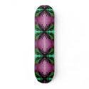 Great Colors Fractal Skateboard