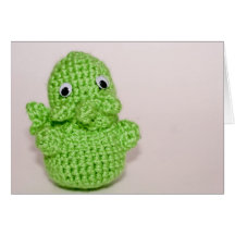 Great Cthulhu Card