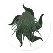 Great Cthulhu Stickers