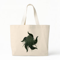 Great Cthulhu Tote/Shopping Bag